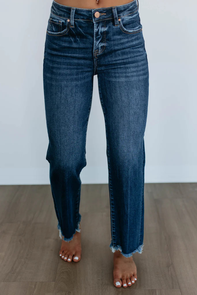 Lizzie Risen Jeans | Wild Oak Boutique