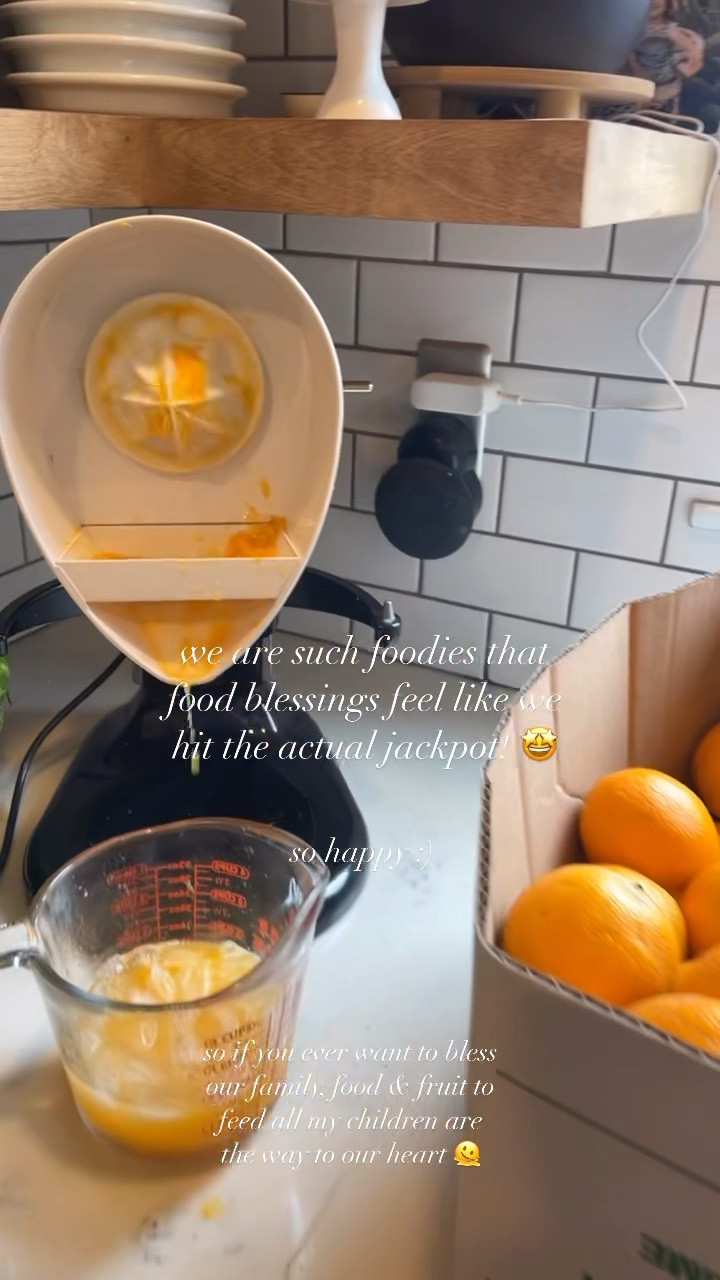 kitchen aid juicer attachment 🍊✨

#LTKfamily #LTKunder50 #LTKhome