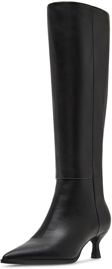 Madden Girl Women's Debutt Knee High Boot | Amazon (US)