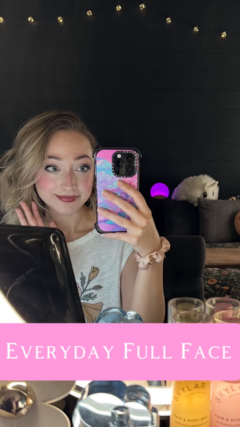 Full face makeup look 💕

#LTKFindsUnder50 #LTKBeauty