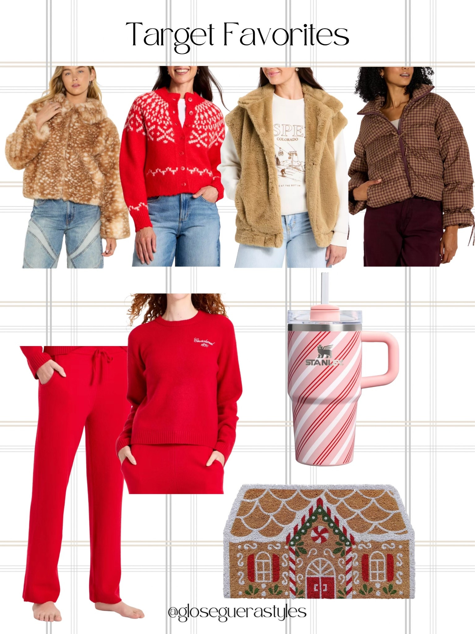 Target Favorites for Christmas 

#LTKSeasonal #LTKHoliday #LTKGiftGuide