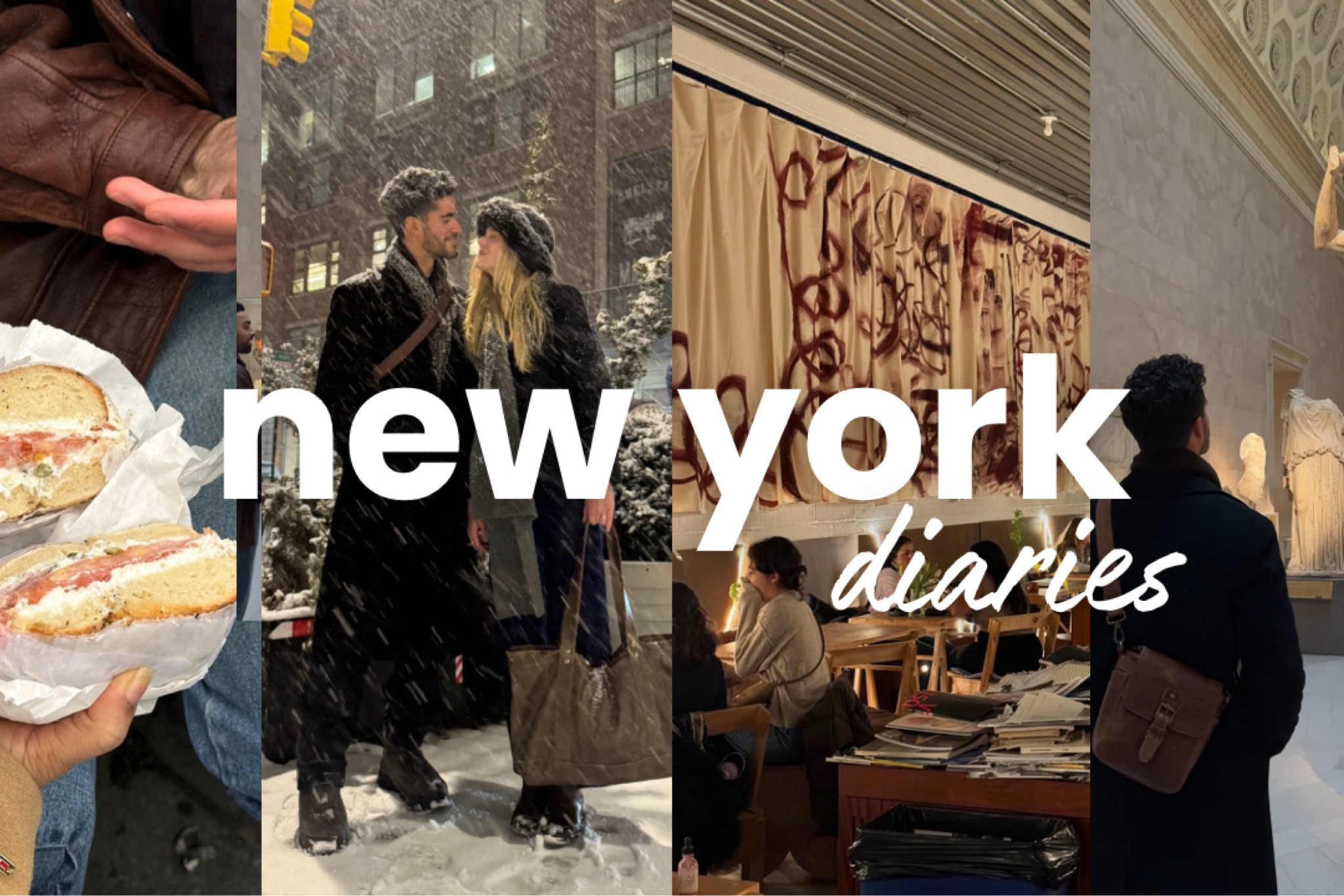 Linking everything that we wore in this week’s vlog!! Stylish, New York winter outfits for Men & Women.

#LTKMens #LTKStyleTip #LTKSeasonal