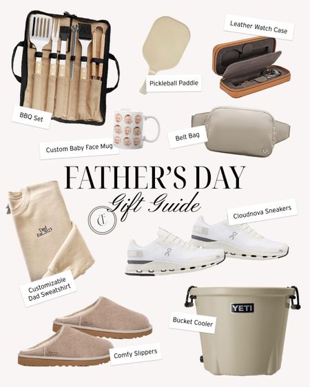 Father’s Day gift guide! 

#LTKGiftGuide #LTKMens