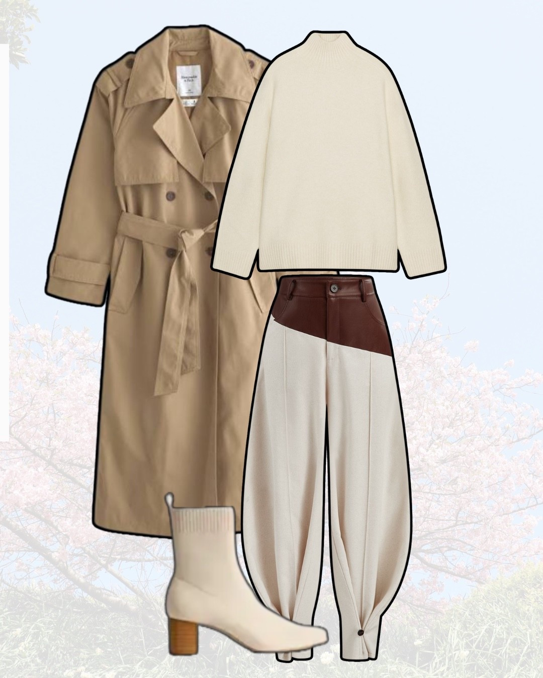 Monochrome outfits for January 🤍

#LTKwinteroutfit 

#LTKSeasonal #LTKootd