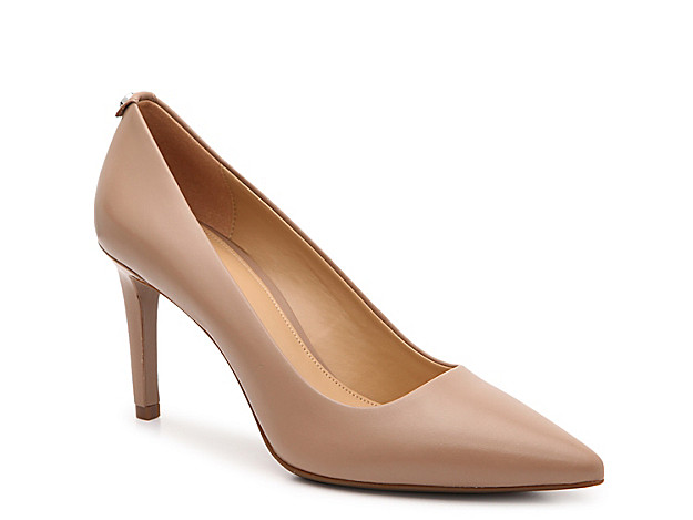 Michael Michael Kors Dorothy Pump - Women's - Nude | DSW