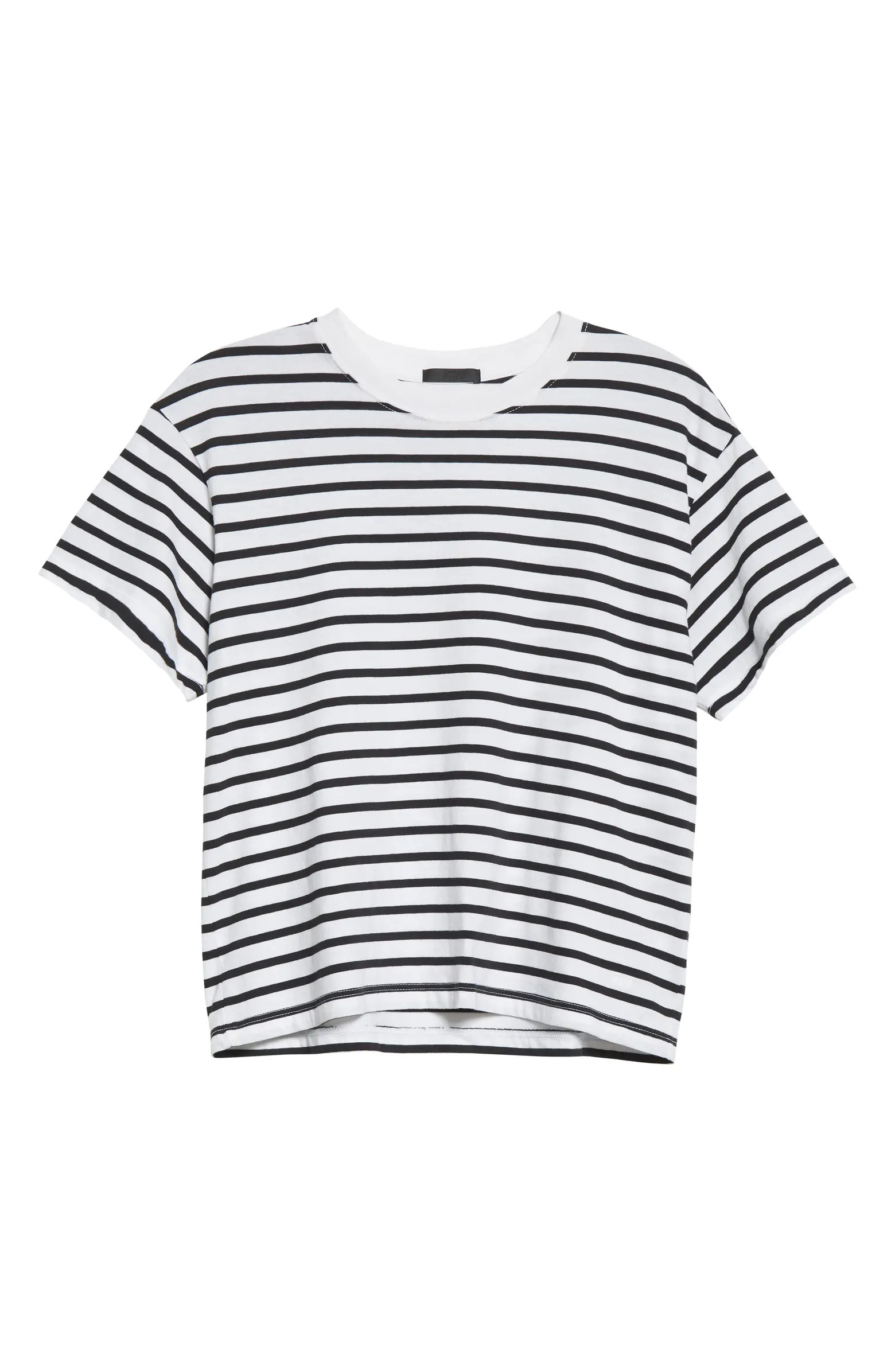 ATM Anthony Thomas Melillo Stripe Boy Tee | Nordstrom | Nordstrom