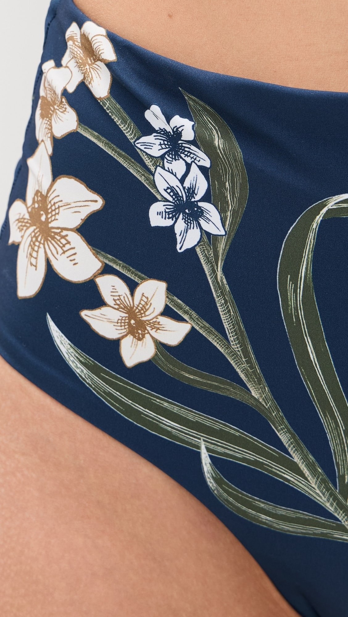 Zucchini Laguna Bikini Bottoms | Shopbop