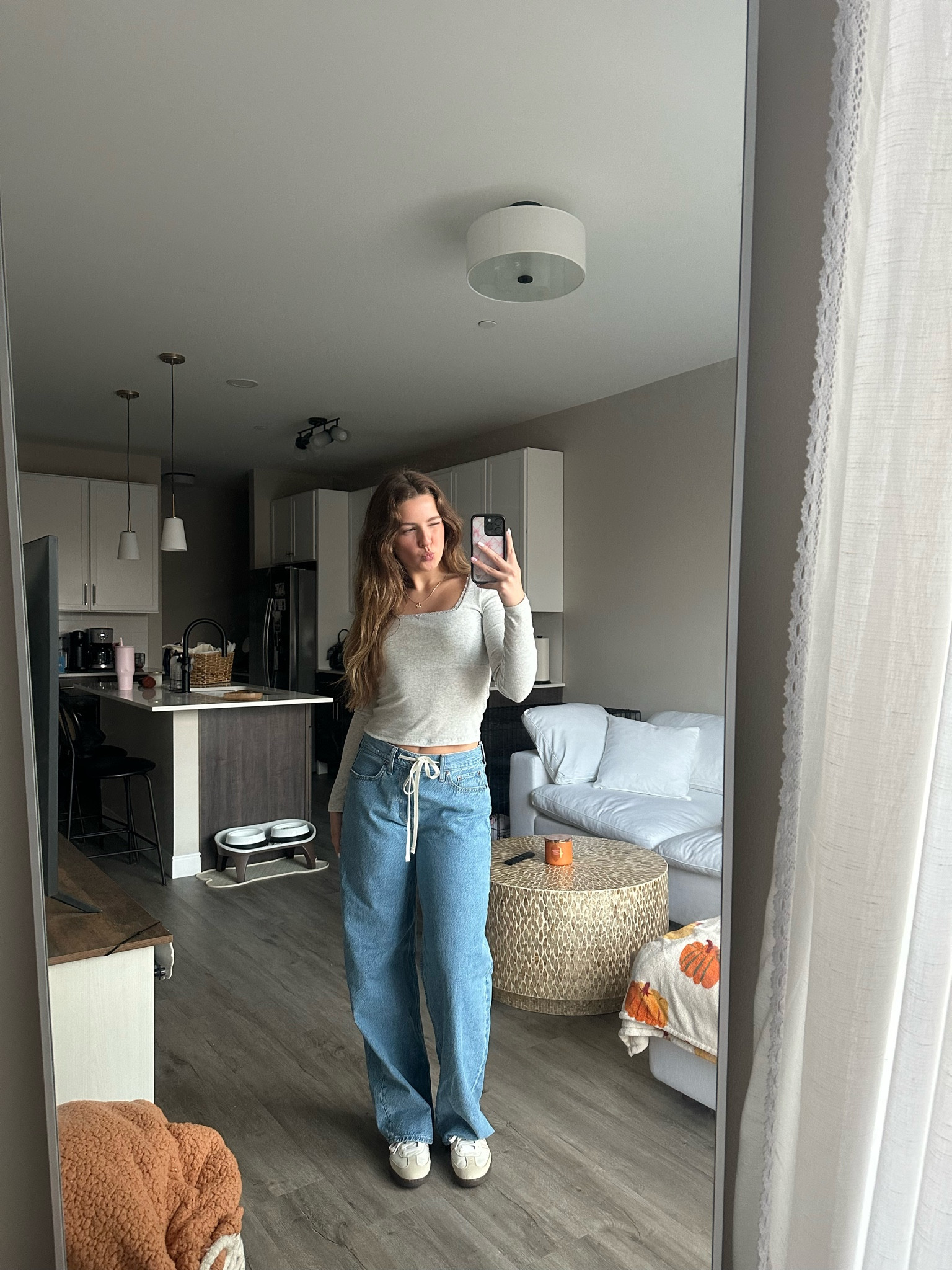 The best jeans ever 

#LTKStyleTip #LTKSeasonal