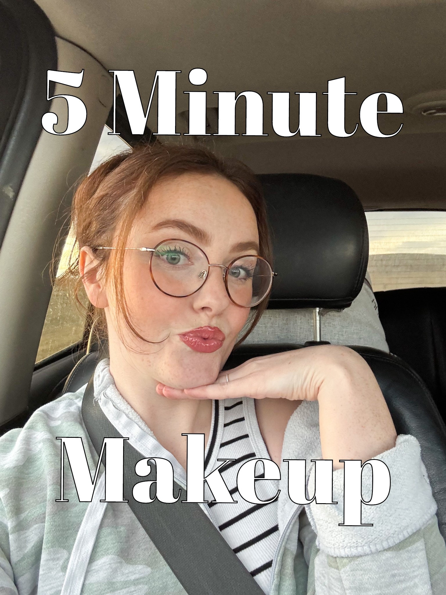 Five minutes. That’s all it takes. ✨ Linking everything I used for this no-fuss, everyday glam look — all tried, tested, and totally worth it.

#LTKmorningroutine #LTKBeauty #LTKgrwm