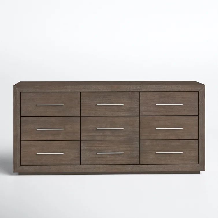 Brooks 9 - Drawer Dresser | Wayfair North America