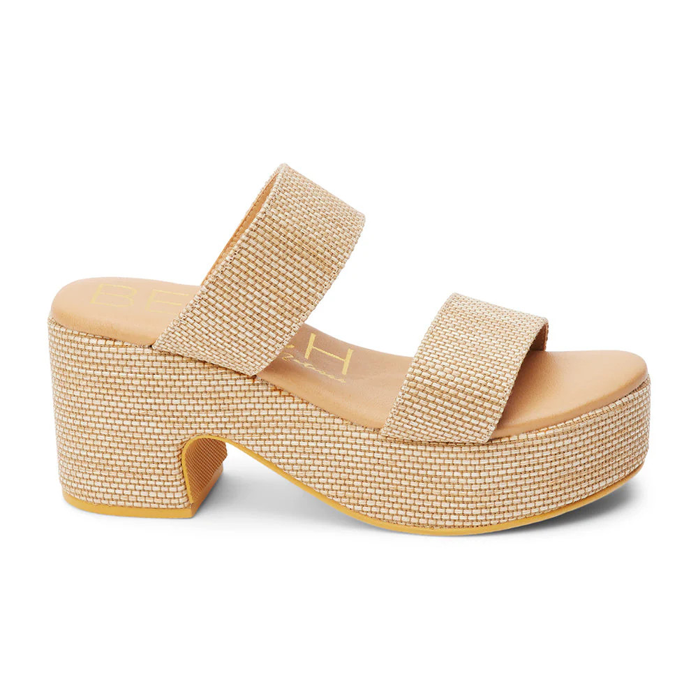 Ocean Ave Platform Sandal | Matisse Footwear