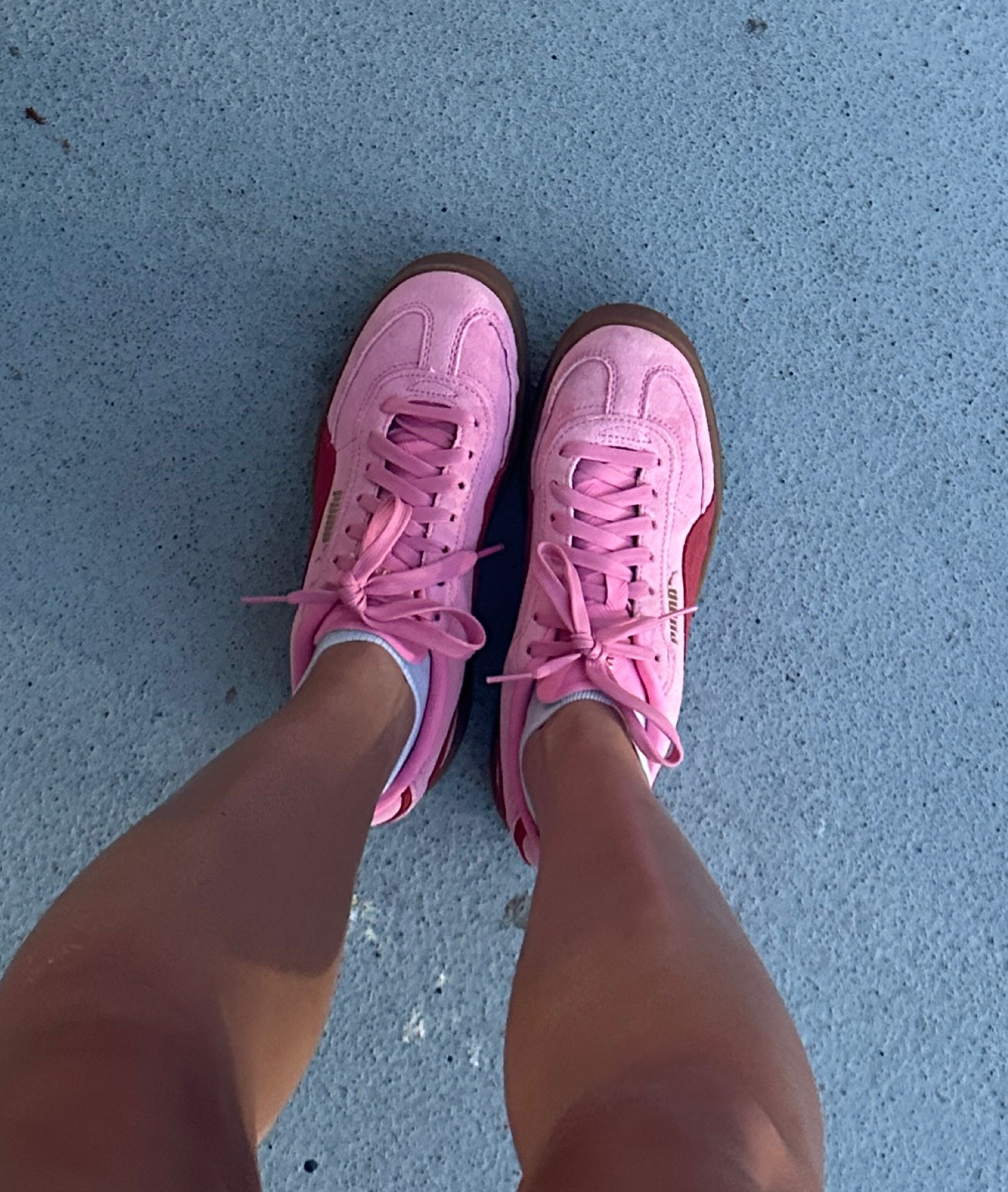 The comfiest cutest shoes I own🙌🏼💖✨ I’m a size 6.5 

#LTKActive #LTKStyleTip
