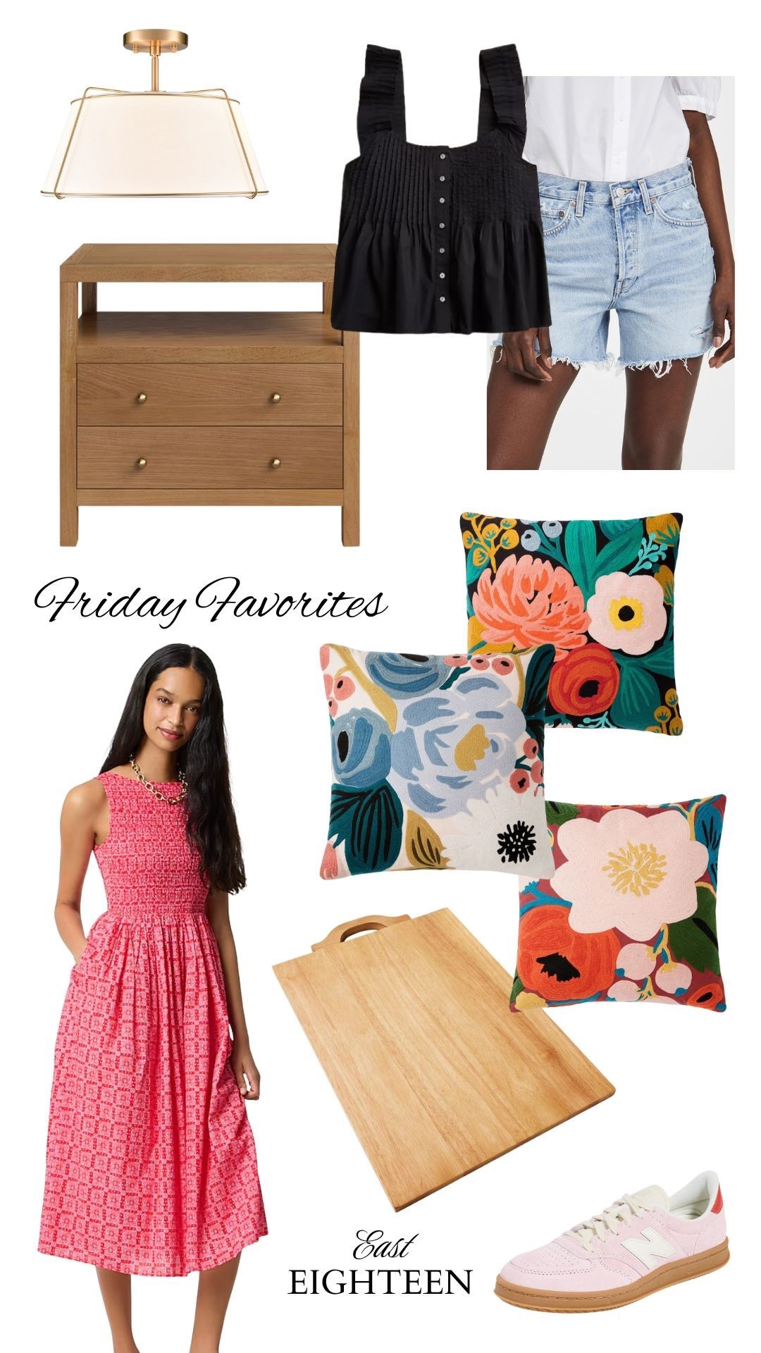 Our favorites from the week! Includes clothing from J.Crew & Shopbop and home finds from Wayfair & Rifle Paper Co. 

#LTKHome #LTKStyleTip #LTKSaleAlert