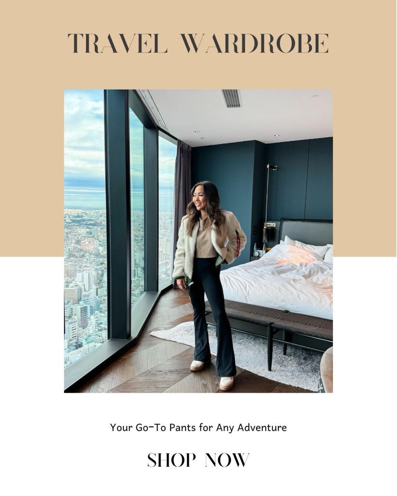 We've been on the go a lot recently, and let me tell you, these pants are an absolute essential. If you have any upcoming trips, these are a must-have!

#LTKSeasonal #LTKstyletip #LTKtravel