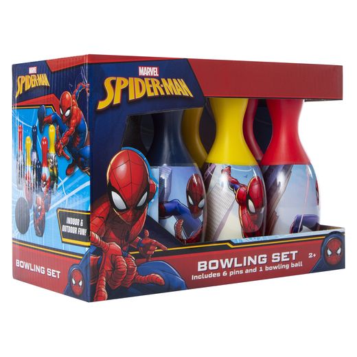Spider-Man Kid's Bowling Set | Five Below