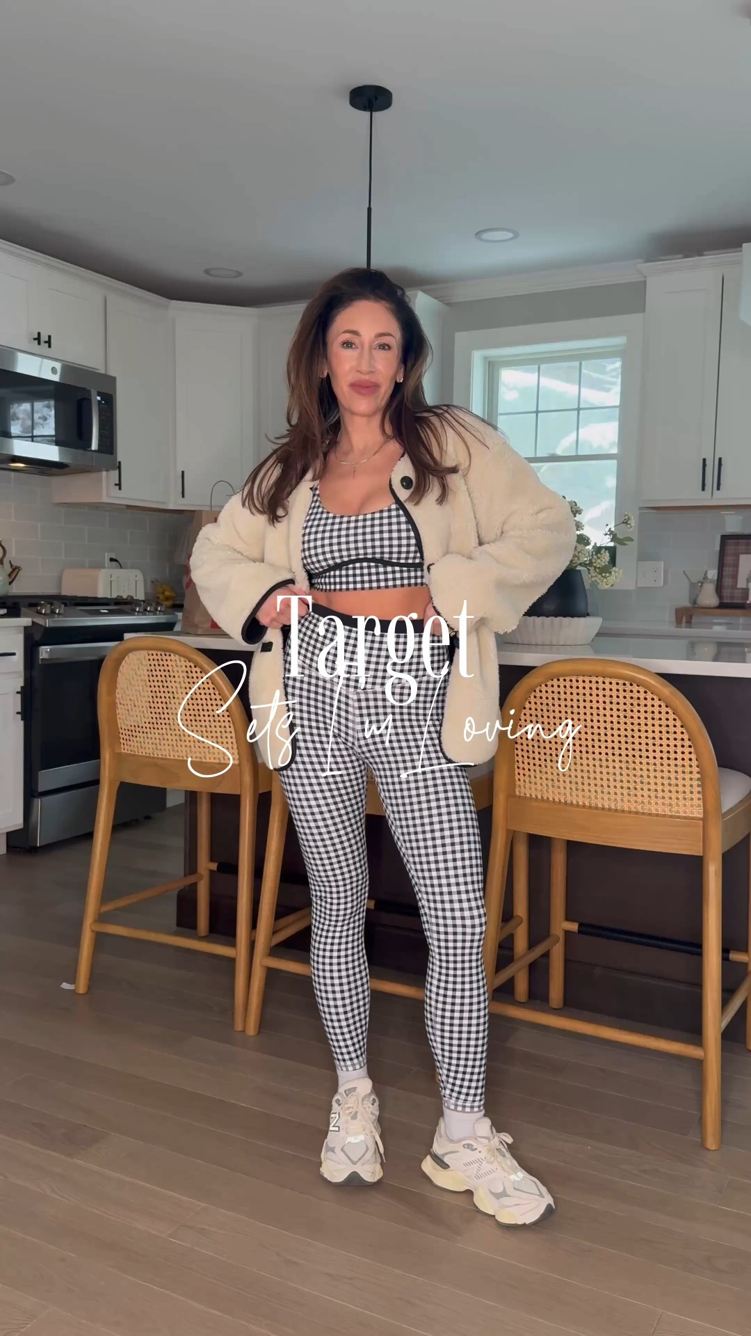 Target sets to wear to run errands. These 3 have been my go to. All super comfortable. Wearing size small.
Target style 

#LTKSeasonal #LTKFindsUnder50 #LTKPetite