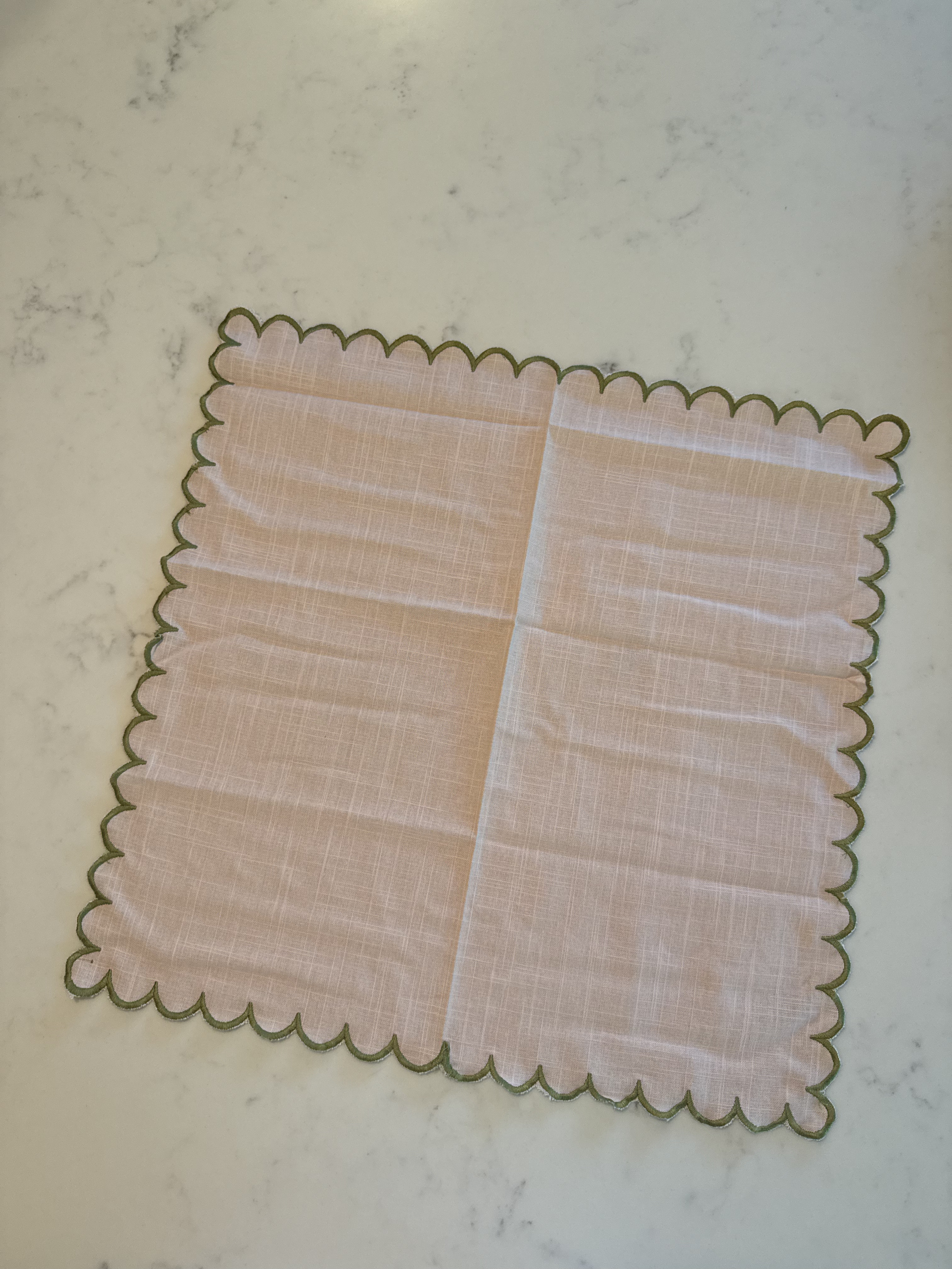 Love these linen napkins!! Using these at my wedding along with the other colorway I have linked. They are in and out of stock constantly, so if they say out of stock, keep checking!! 

 #LTKWedding