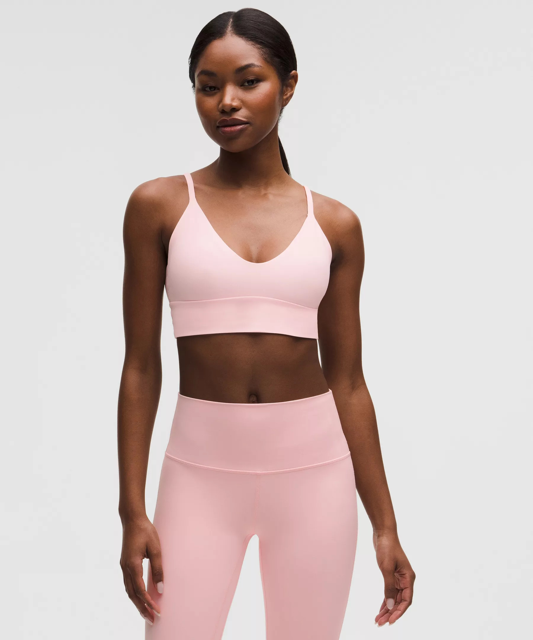 lululemon Focuser Scoop-Neck Bra Nulu | Lululemon (US)