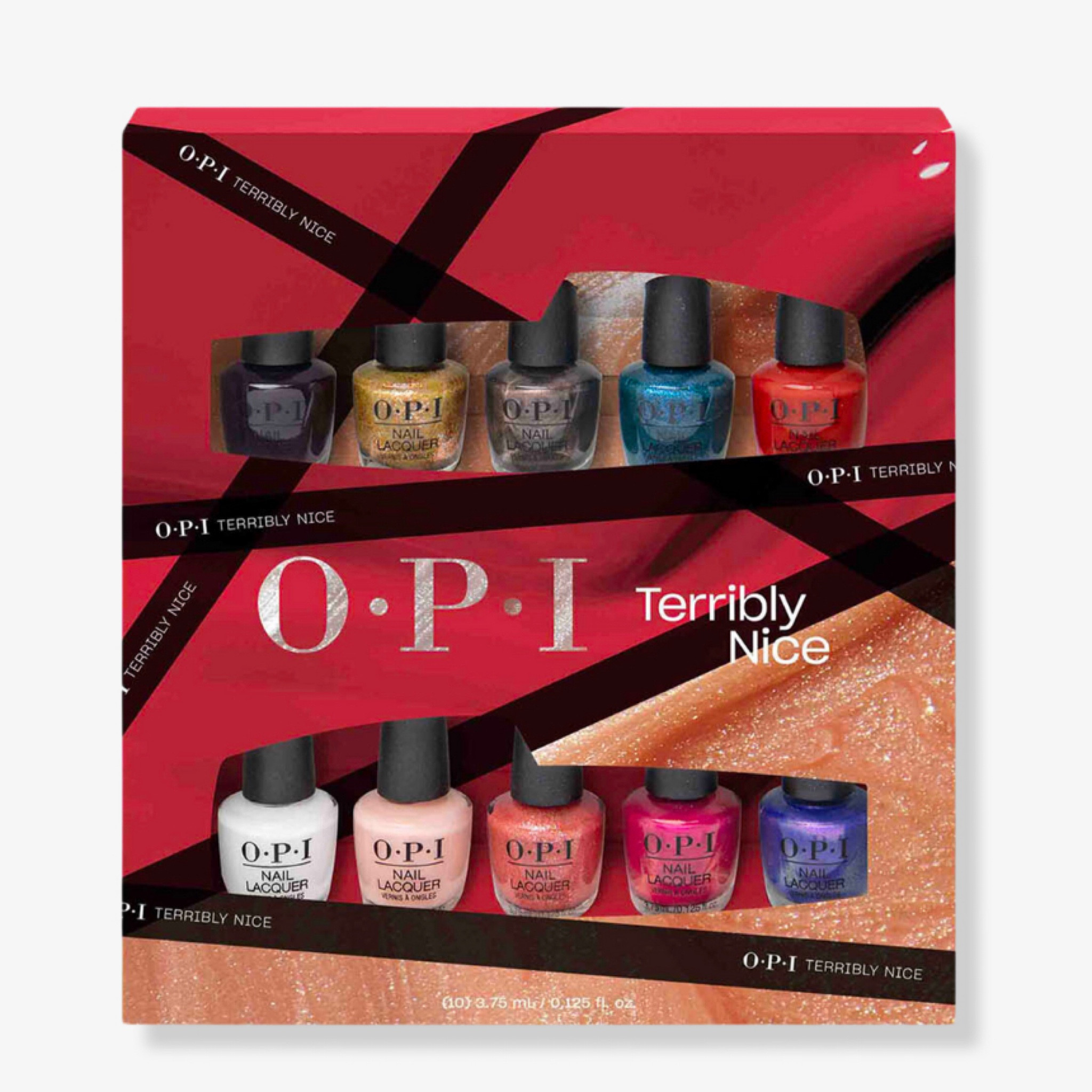 OPI holiday sets 


#LTKHolidaySale #LTKbeauty #LTKGiftGuide