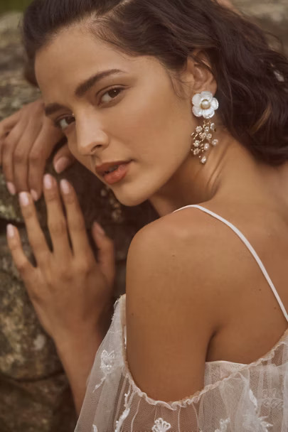 Made by Maddie Alchemy Earrings | BHLDN