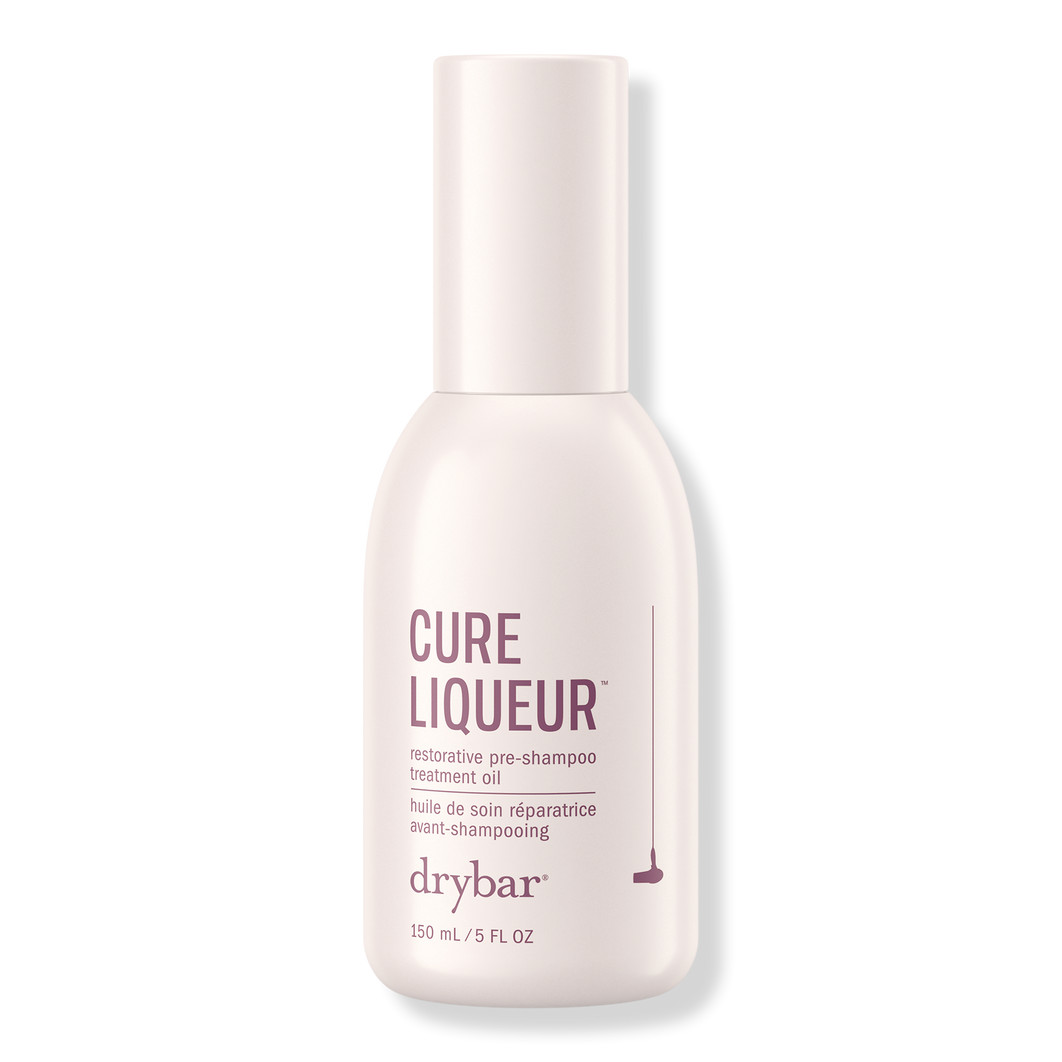 Cure Liqueur Restorative Pre-Shampoo Treatment Oil | Ulta