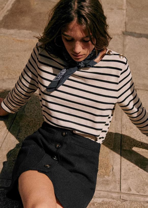 Marinière Colette | Sezane Paris