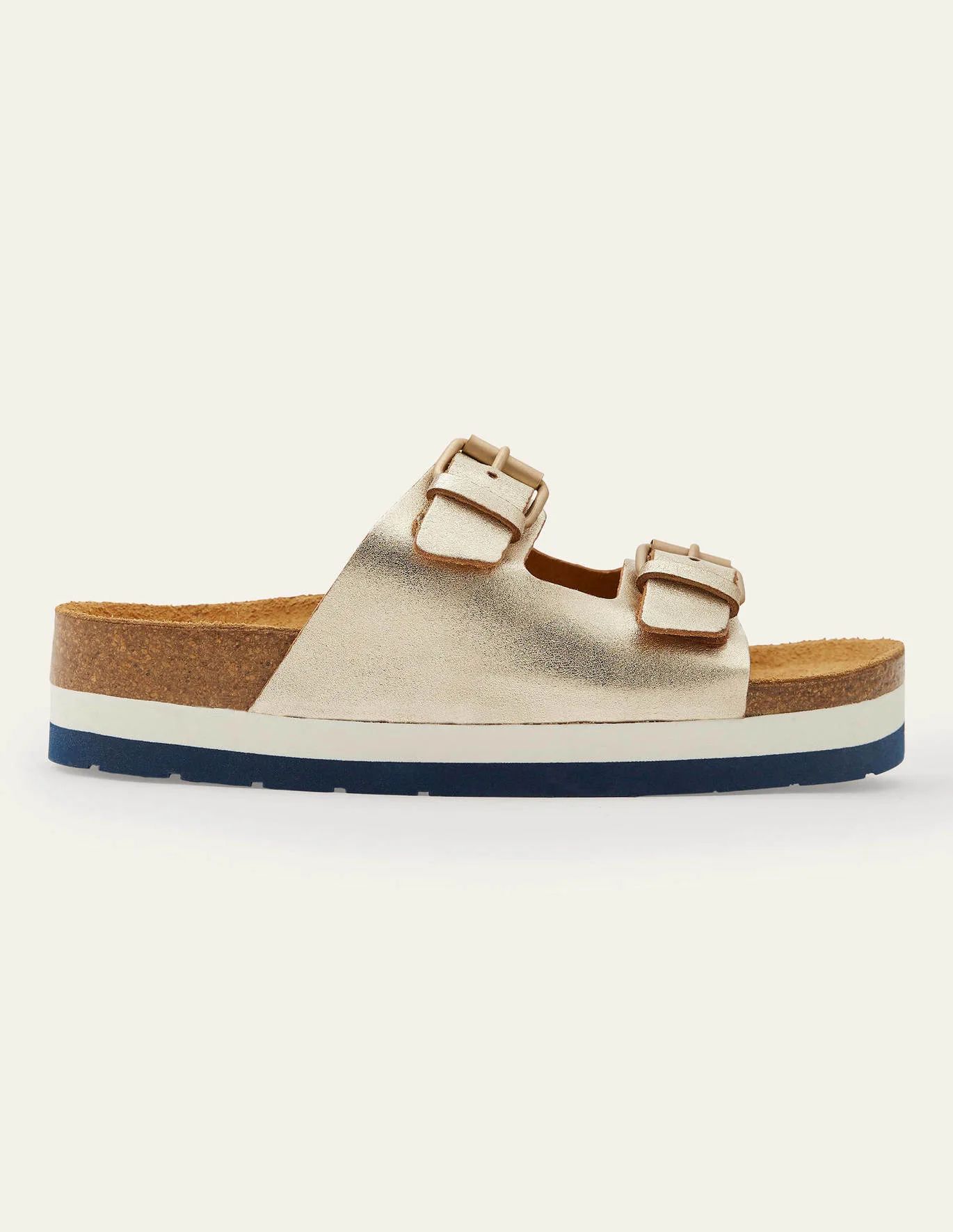 Ottoline Sandals - Tan | Boden US | Boden (US)