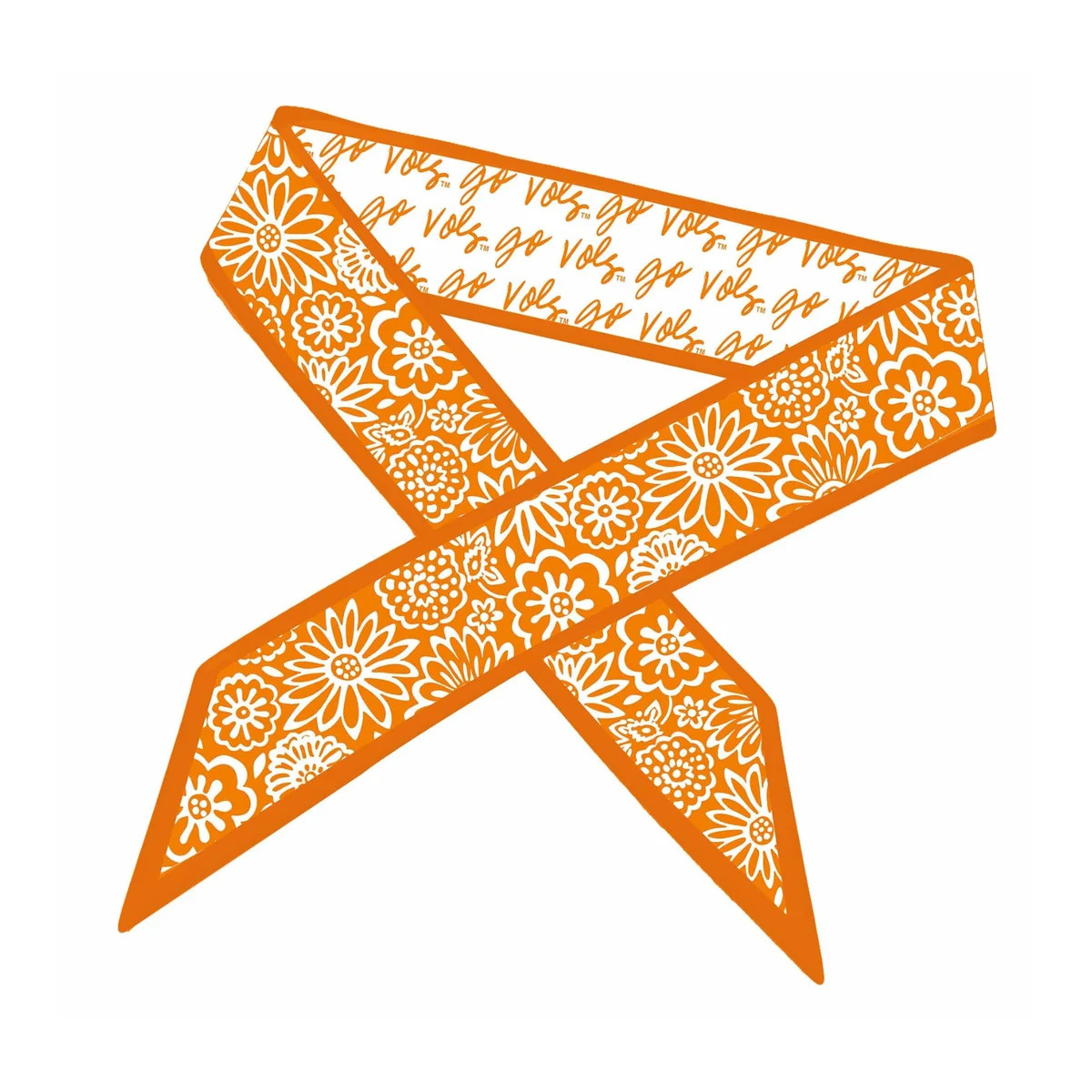 Skinny Scarf | Tennessee Volunteers | Stewart Simmons