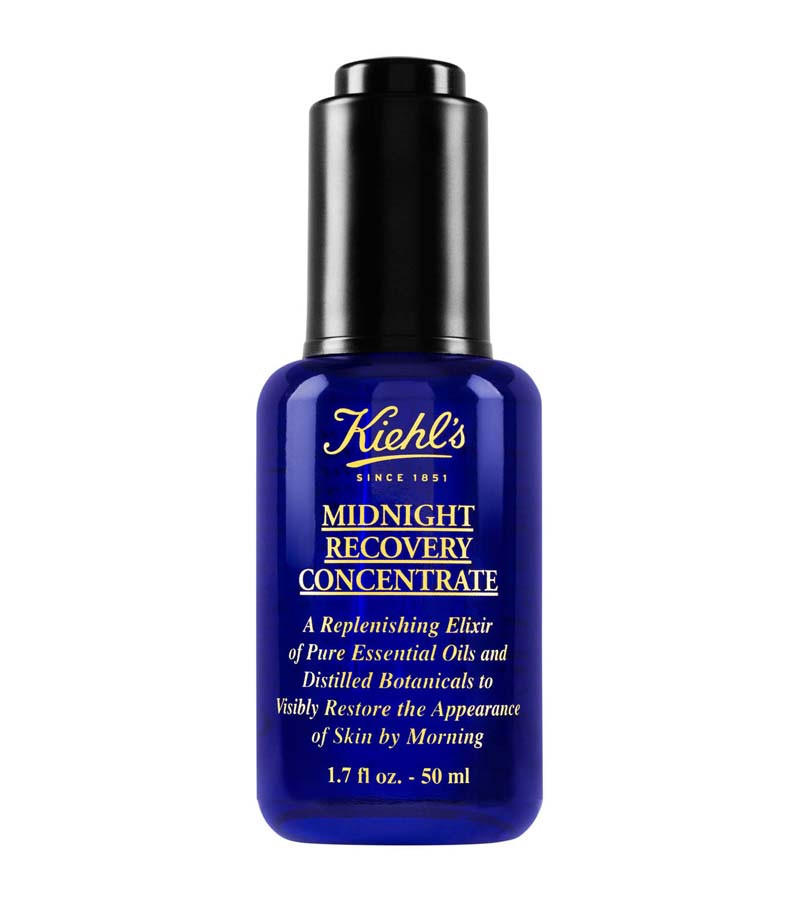 Kiehls Face Serum Midnight Recov Concen 50ml 3605970279752 | Jomashop.com & JomaDeals.com