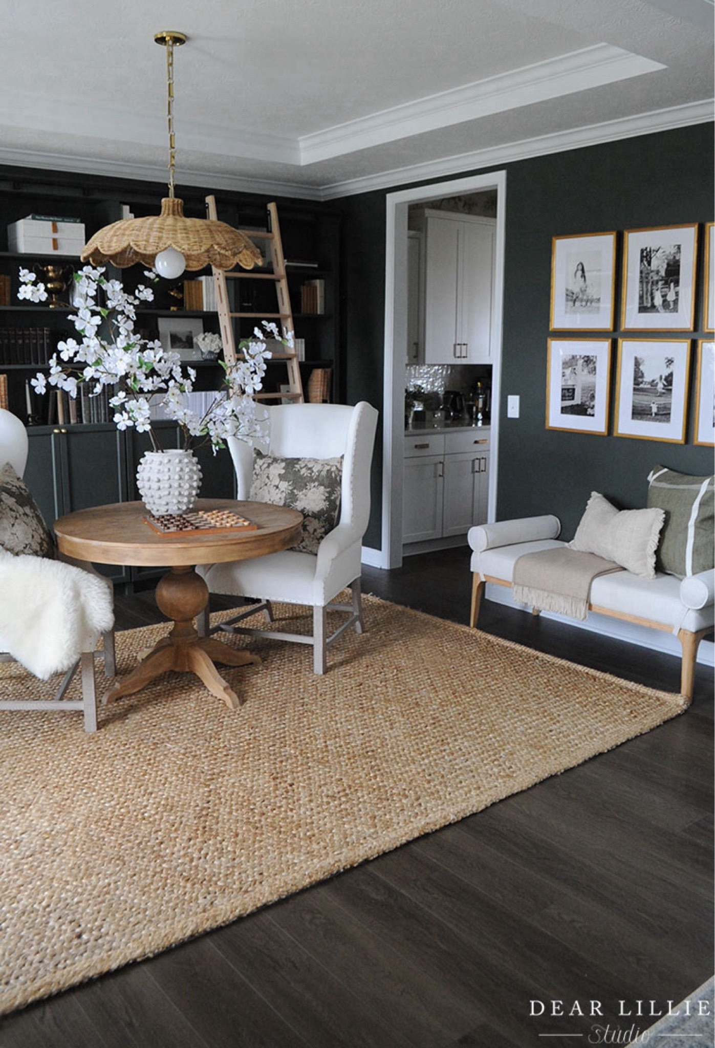 Library in the spring...

#LTKsalealert #LTKhome #LTKSeasonal