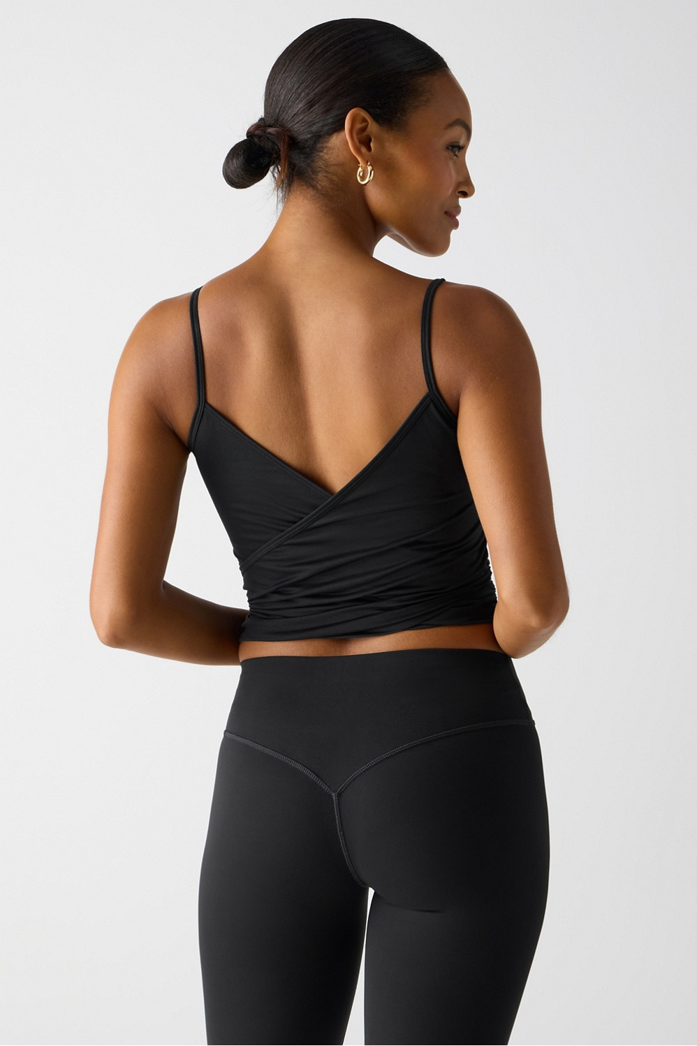 Whisper Crossover Tank | Fabletics