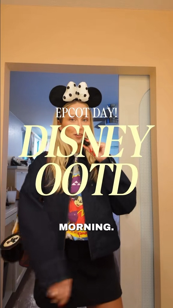 epcot ootd! 



#LTKFindsUnder100 #LTKFindsUnder50 #LTKootd