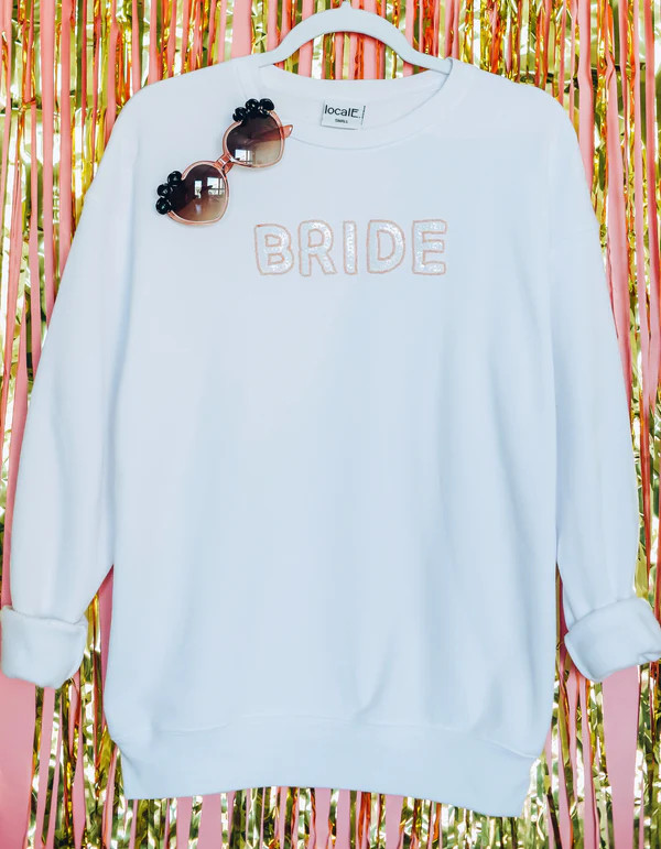 Bride Sweatshirt | localE.