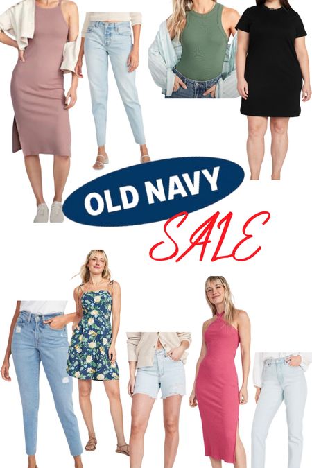Old navy’s spring sale!!! jeans for $15 & $18… tanks for $8 yes please 

#LTKsalealert #LTKunder50 #LTKstyletip