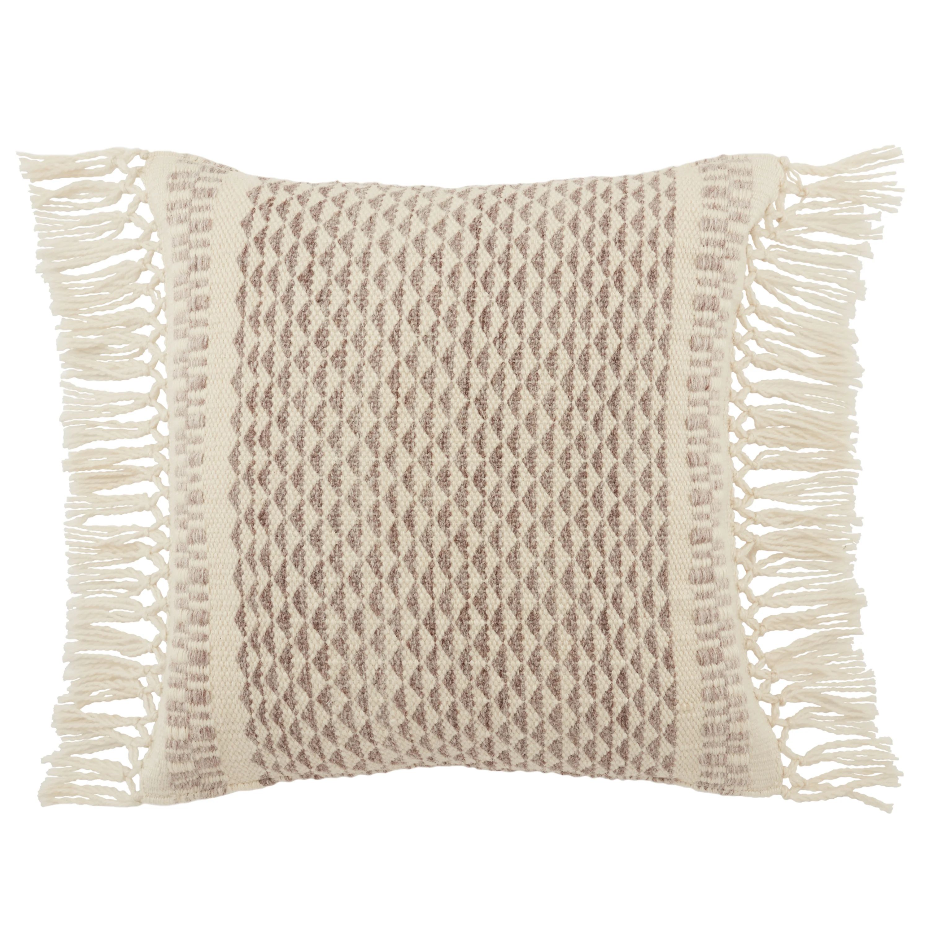 Fuhr Tassels Indoor/Outdoor Throw Pillow | Wayfair North America