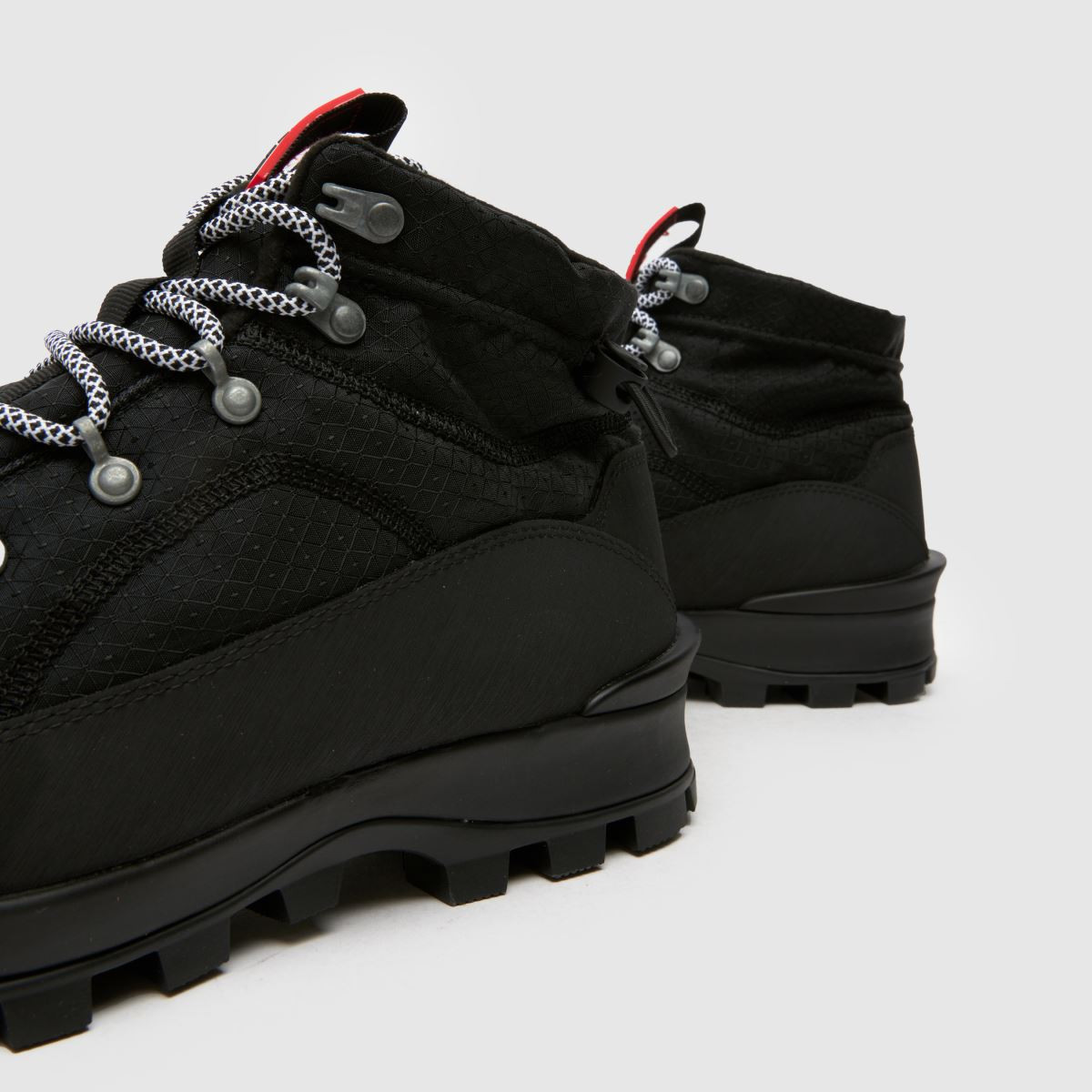 Mens Black HUNTER BOOTS Travel Explorer Boots | schuh | Schuh
