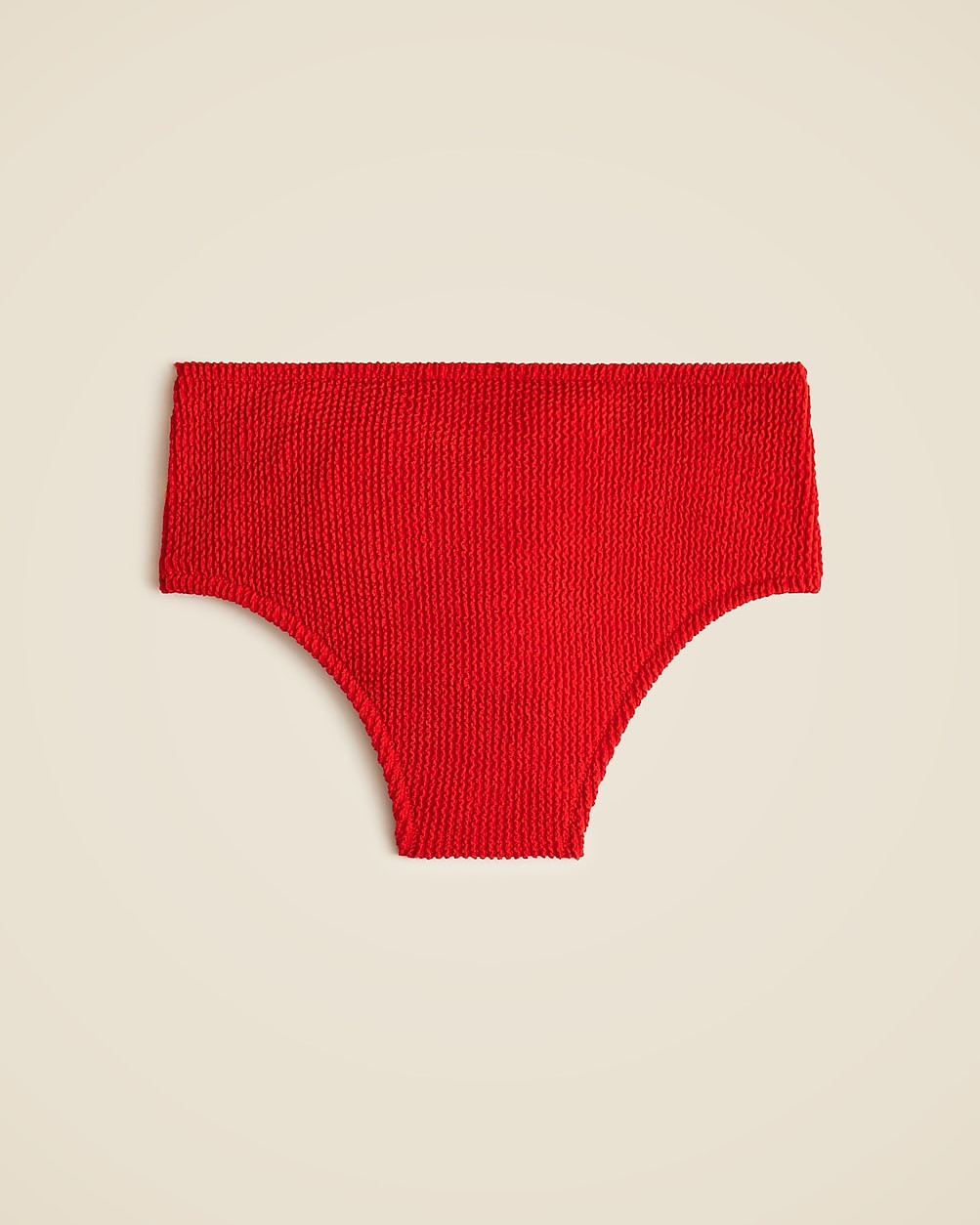Hallie scrunchie bikini bottom | J. Crew US