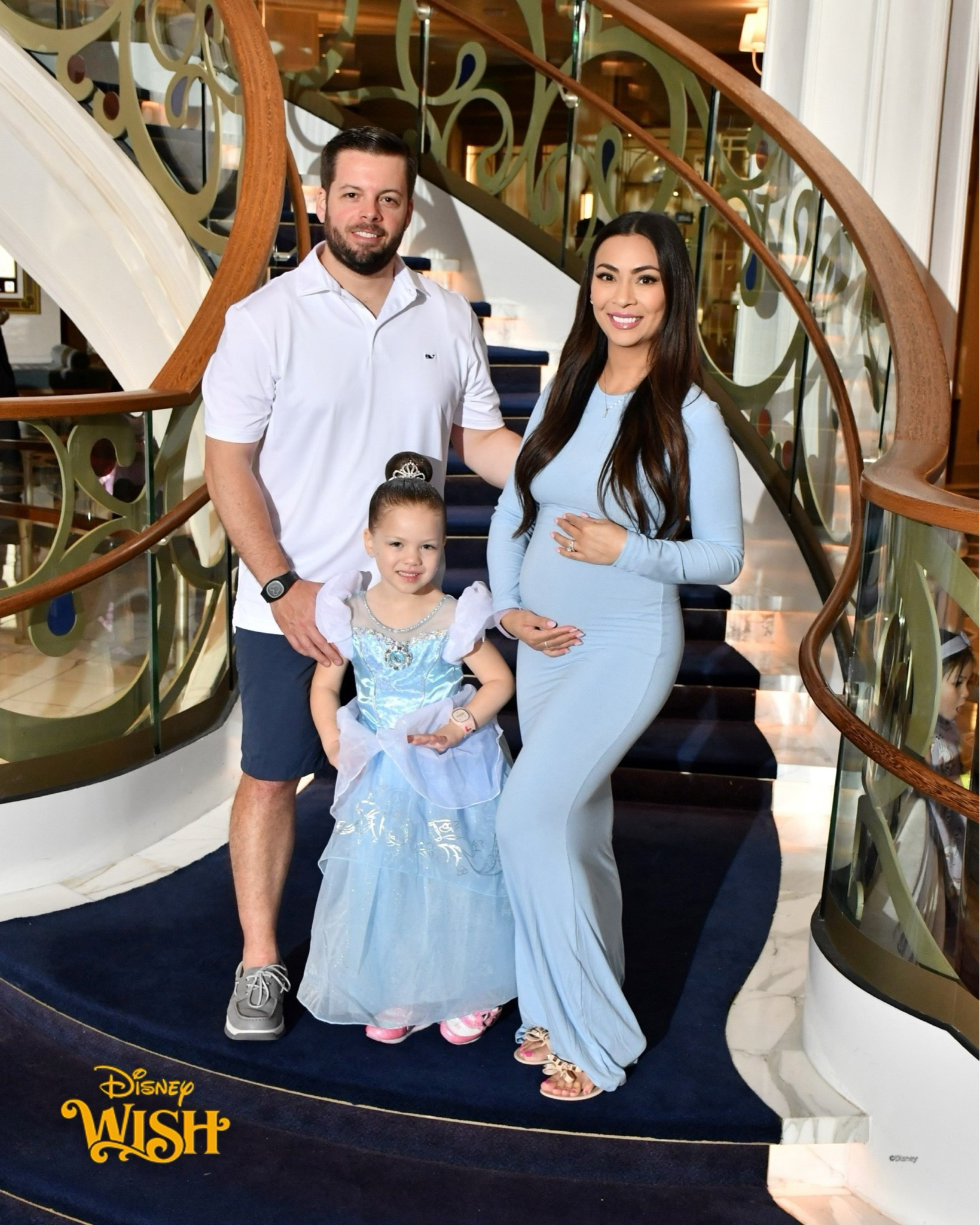Baby boy on the way 🩵👑

#LTKfamily #LTKbaby #LTKtravel