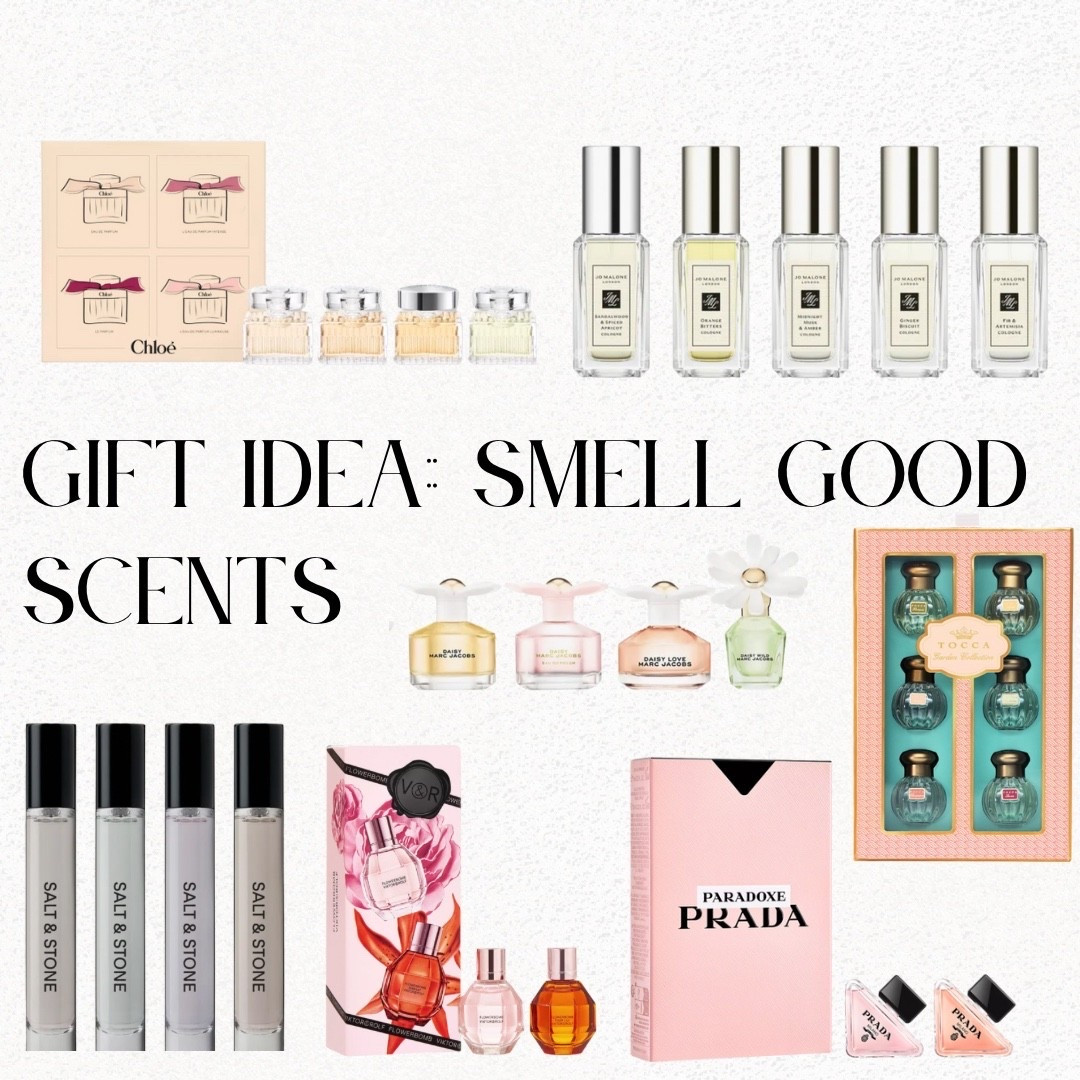 Scents she’ll love for the season! ✨ 

Treat her to luxe perfumes and cozy fragrances that make the perfect holiday gift.  

🌸 Floral favorites  
🍊 Warm & spicy notes  
💐 Everyday classics  

Gifting made easy—for every woman on your list! 

#HolidayGifts #PerfumeLover #ScentedGifts #LTKHoliday #GiftsForHer

#LTKHoliday #LTKGiftGuide #LTKSeasonal