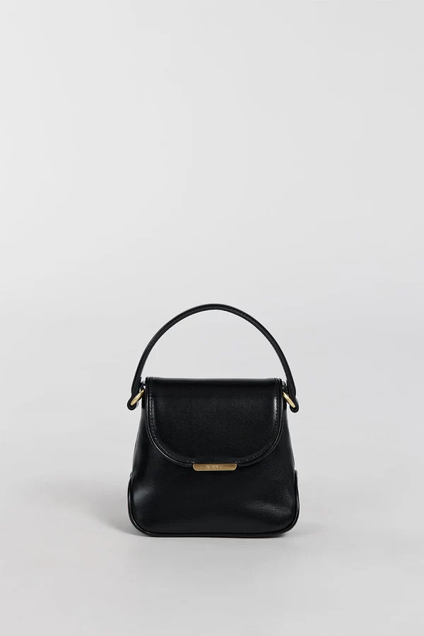 SANCIA THE MERIDA BAG BLACK | DISSH