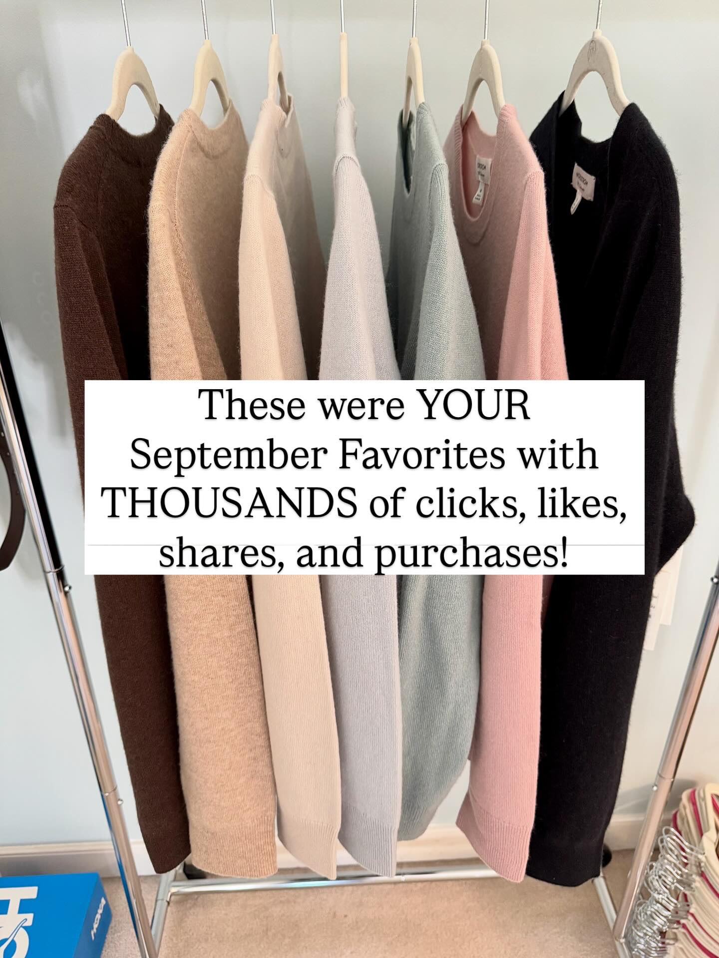 Your September Best Sellers are finally here! 

Like, Follow & Comment NEWSLETTER and I’ll send the link right to your DM.

These are the pieces my community clicked, shopped, and loved the most this month. 

From cozy sweaters and statement jackets to tall-girl-friendly trousers and versatile dresses, these items are perfect for effortless fall style.

💌 Want to shop first every week? Subscribe to my newsletter and never miss my curated favorites.
 💡 Tip: Scroll through all 4 slides to see my absolute must-haves for your wardrobe this season!
 #SundayScroll #BestSellers #FallStyle #TallGirlStyle #EverydayStyle #WardrobeFavorites #ShopMyLook #ClassicStyle #EffortlessStyle #TimelessFashion

#LTKStyleTip #LTKOver40 #LTKTall