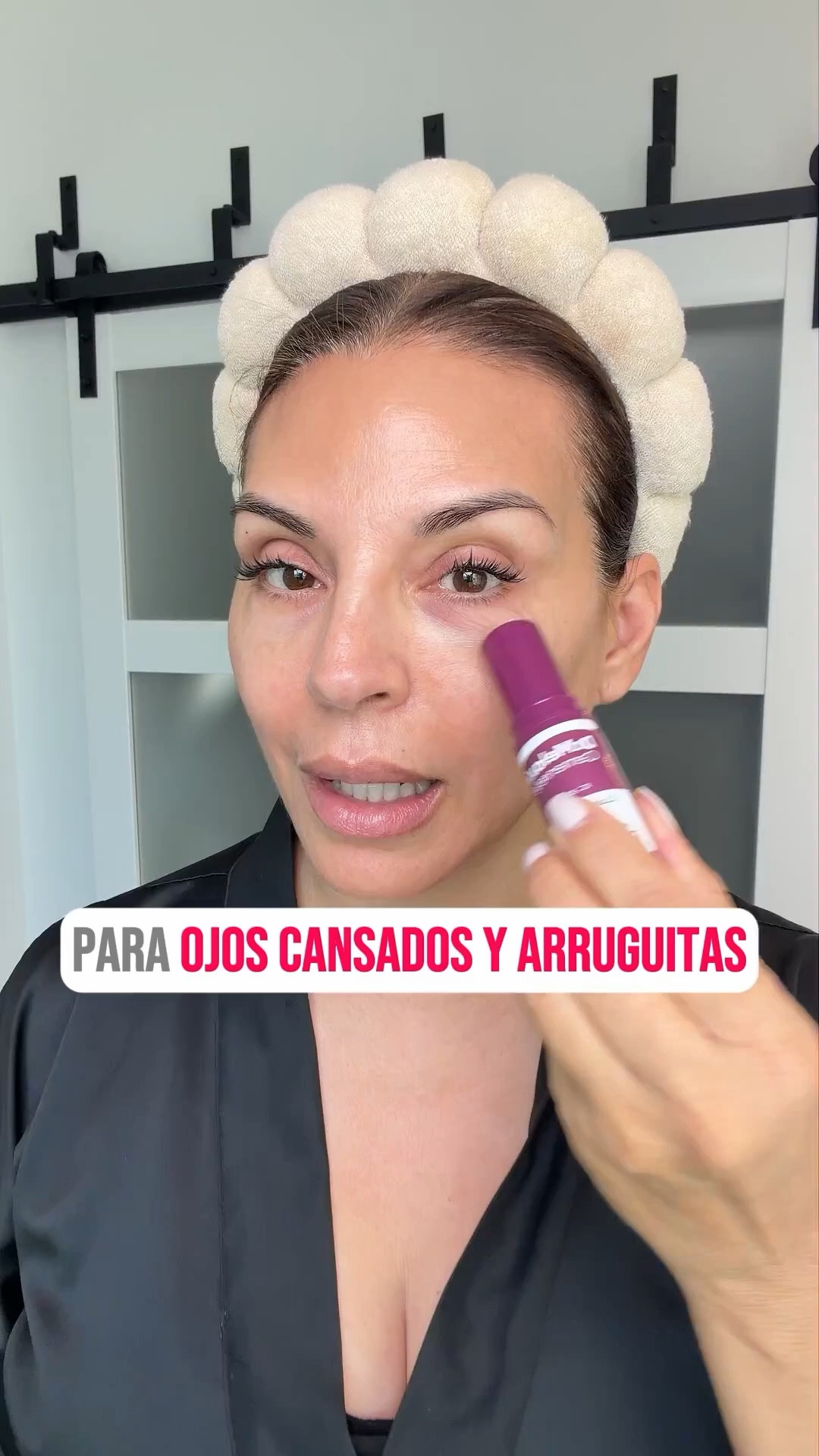 Bálsamo para ojos cansados y arruguitas 

#LTKBeauty #LTKOver40 #LTKselfcare