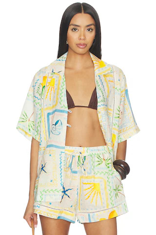 La Mer Shirt
                    
                    LSPACE | Revolve Clothing (Global)