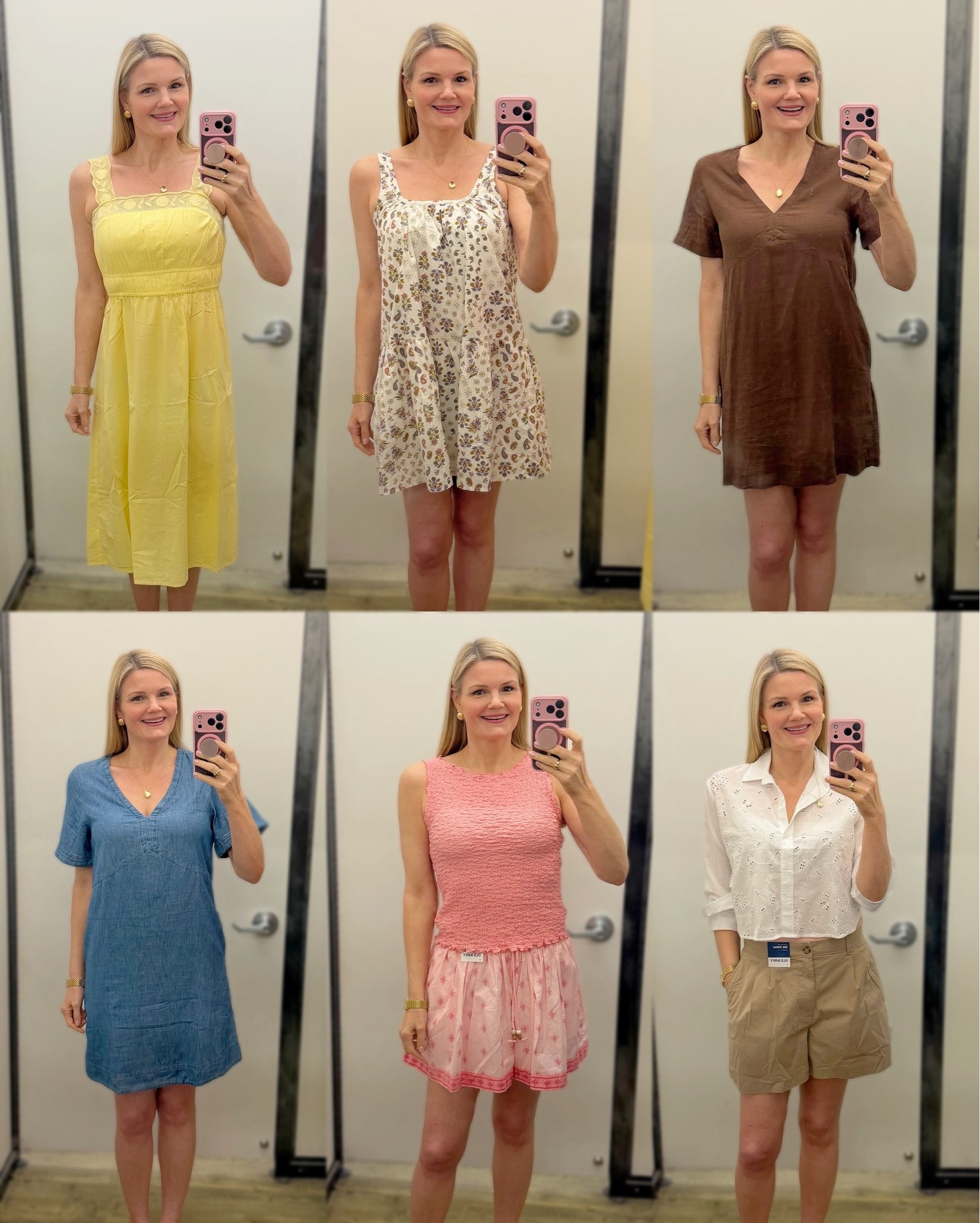 Old Navy try on! So cute for summer!

#LTKootd #LTKSeasonal #LTKTall
