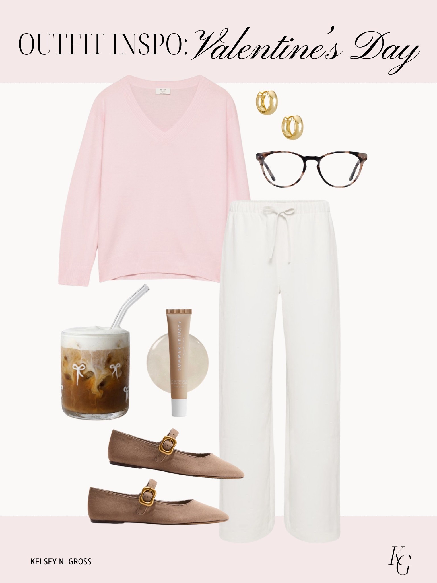 Valentine’s Day Outfit Inspo

#LTKValentine