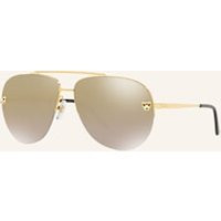Cartier Sonnenbrille 6L001357 gold | Breuninger (DACH)