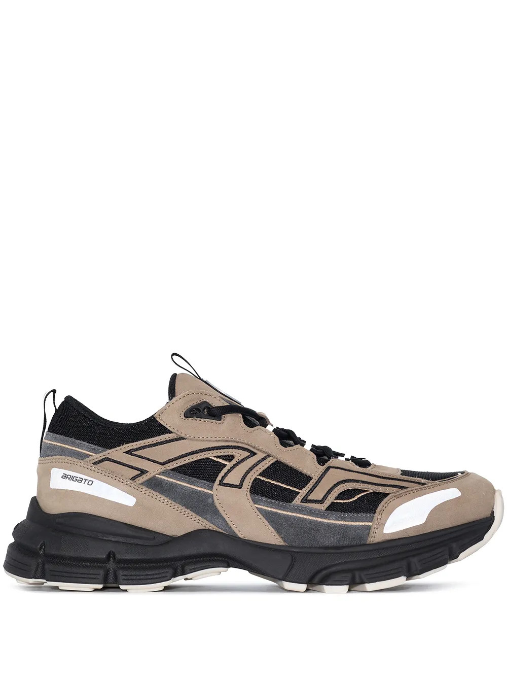 Axel Arigato Marathon R-Trail low-top Sneakers - Farfetch | Farfetch Global