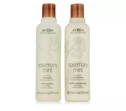 Aveda Icons Shampoo & Conditioner Set - QVC UK | QVC UK