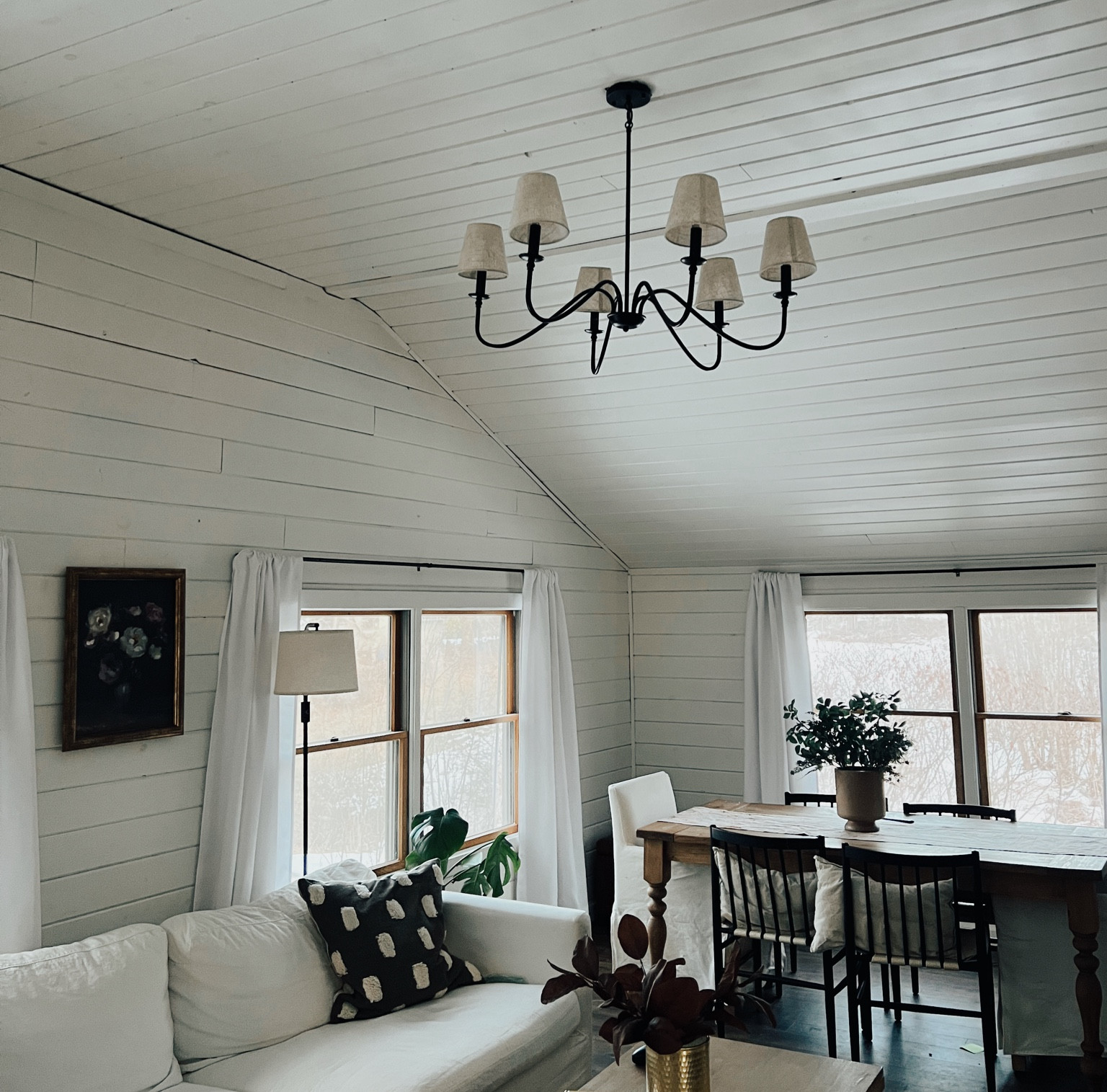 Loving these chandelier shades! 

#LTKhome #LTKfindsunder50