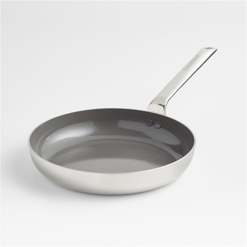 Crate & Barrel EvenCook Core 10" Ceramic Non-Stick Fry Pan + Reviews | Crate & Barrel | Crate & Barrel